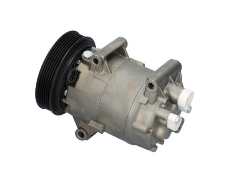 Kompressor, klimatanläggning REMANUFACTURED, bild 4