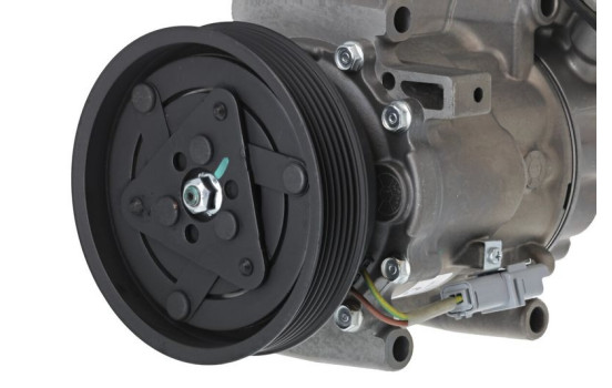 Kompressor, klimatanläggning REMANUFACTURED, bild 4