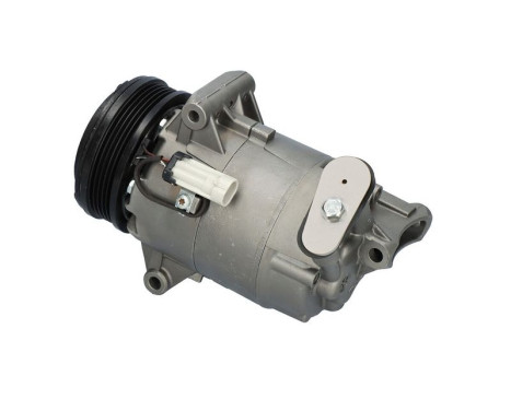 Kompressor, klimatanläggning REMANUFACTURED, bild 4