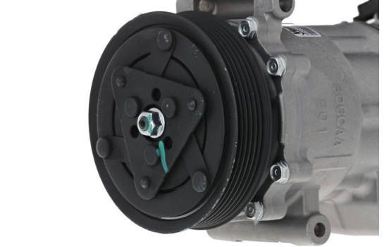 Kompressor, klimatanläggning REMANUFACTURED, bild 6