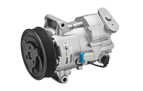Kompressor, klimatanläggning REMANUFACTURED, bild 3