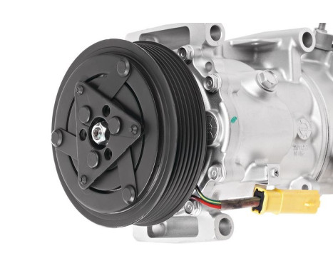 Kompressor, klimatanläggning REMANUFACTURED, bild 5