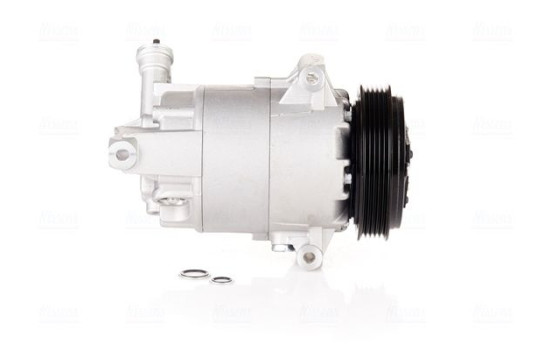 Kompressor, klimatanläggning, bild 2