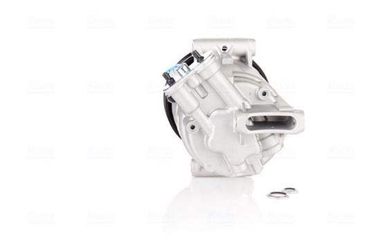 Kompressor, klimatanläggning, bild 4