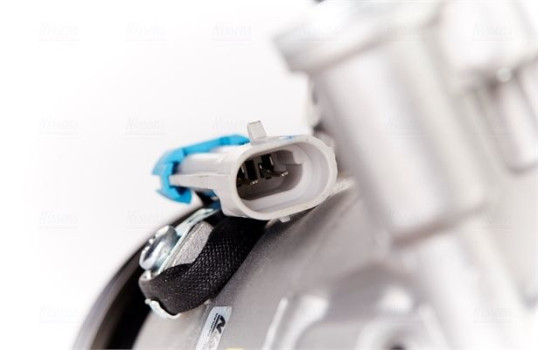 Kompressor, klimatanläggning, bild 5