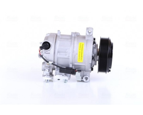 Kompressor, klimatanläggning, bild 4