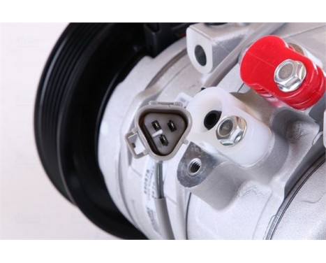 Kompressor, klimatanläggning, bild 5