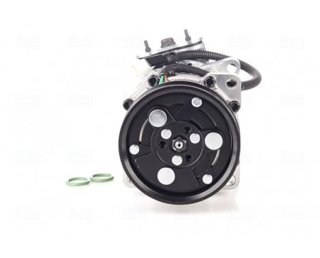 Kompressor, klimatanläggning, bild 3