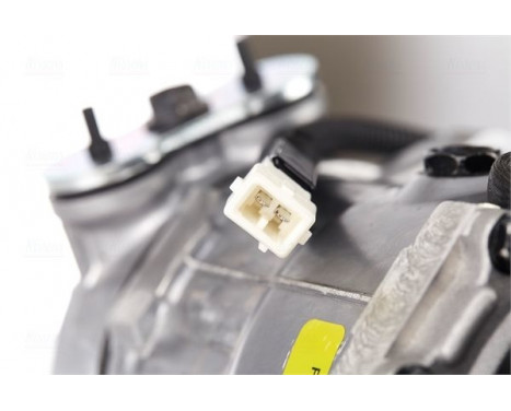 Kompressor, klimatanläggning, bild 5