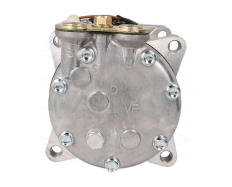 Kompressor, klimatanläggning, bild 7