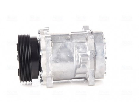 Kompressor, klimatanläggning