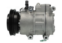 Kompressor, klimatanläggning