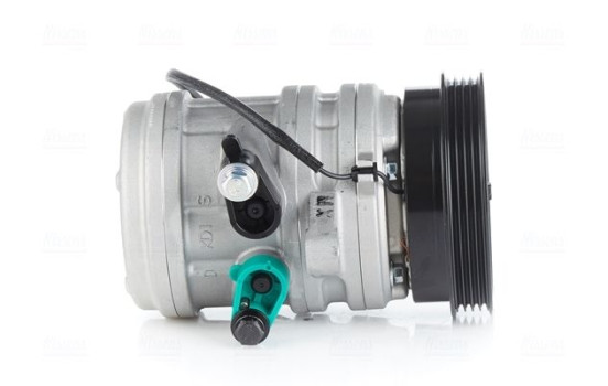 Kompressor, klimatanläggning, bild 3