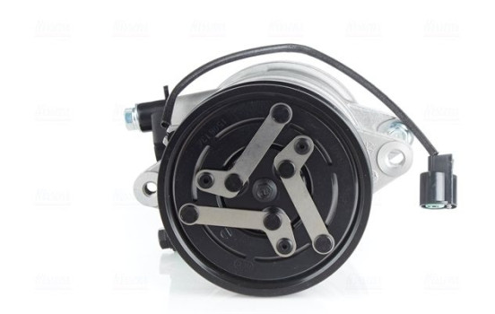 Kompressor, klimatanläggning, bild 4