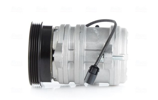 Kompressor, klimatanläggning