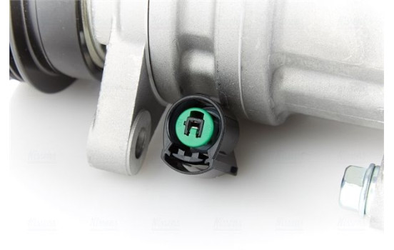 Kompressor, klimatanläggning, bild 5