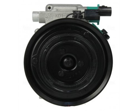 Kompressor, klimatanläggning, bild 2