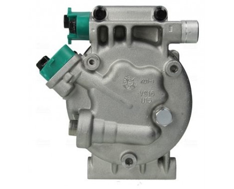 Kompressor, klimatanläggning, bild 3