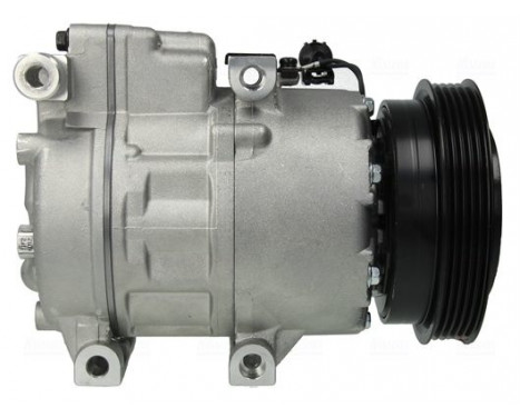 Kompressor, klimatanläggning, bild 4