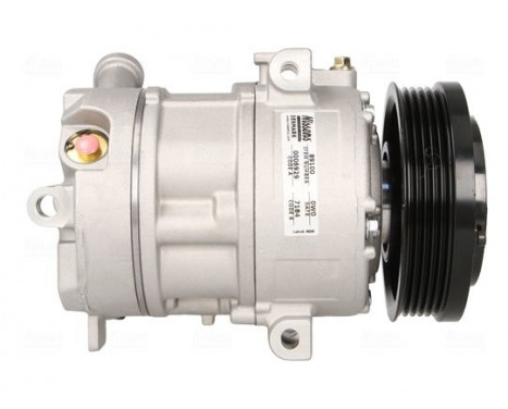 Kompressor, klimatanläggning, bild 4