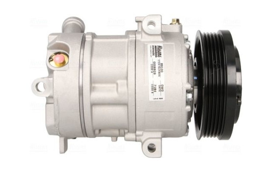 Kompressor, klimatanläggning, bild 4