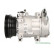 Kompressor, klimatanläggning