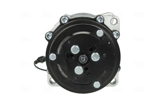 Kompressor, klimatanläggning, bild 2