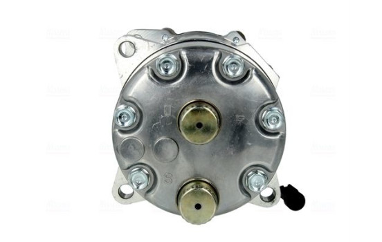 Kompressor, klimatanläggning, bild 3