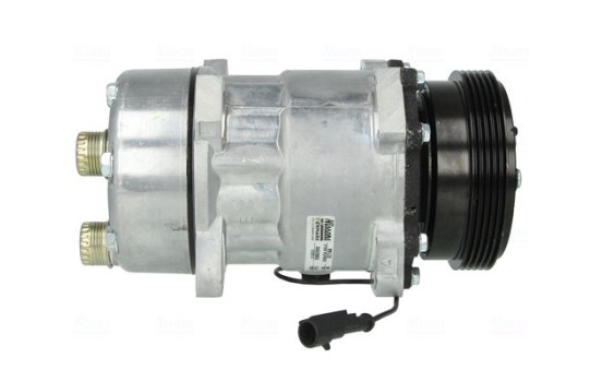 Kompressor, klimatanläggning, bild 4