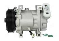 Kompressor, klimatanläggning