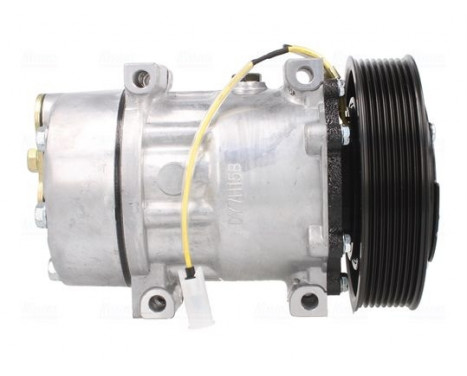 Kompressor, klimatanläggning, bild 4