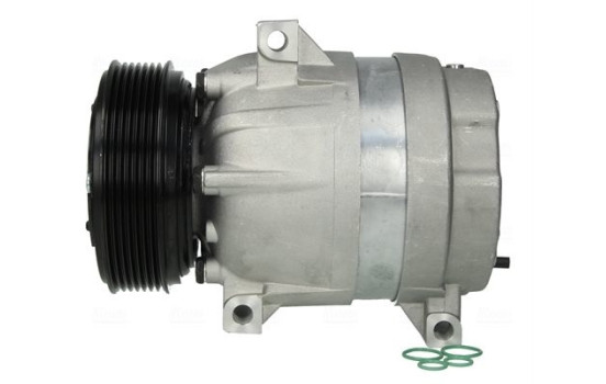 Kompressor, klimatanläggning