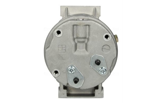 Kompressor, klimatanläggning, bild 4