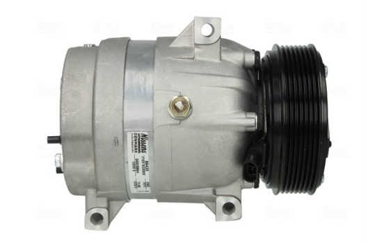 Kompressor, klimatanläggning, bild 3