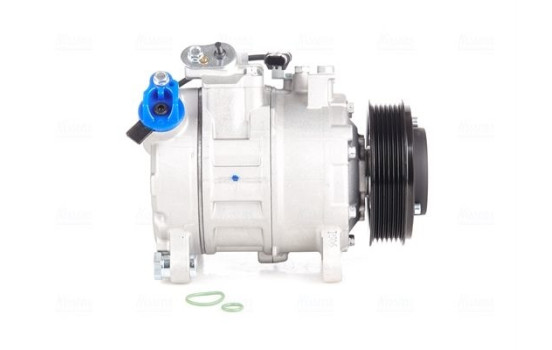 Kompressor, klimatanläggning, bild 2