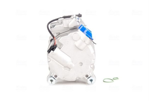 Kompressor, klimatanläggning, bild 4