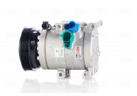 Kompressor, klimatanläggning