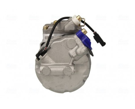 Kompressor, klimatanläggning, bild 3