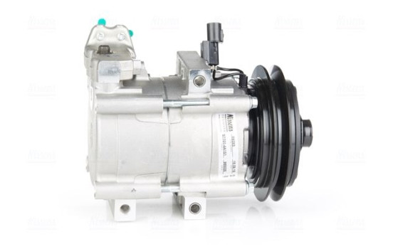Kompressor, klimatanläggning, bild 6