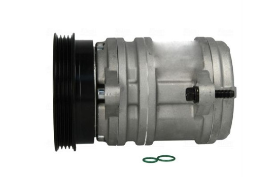 Kompressor, klimatanläggning, bild 6