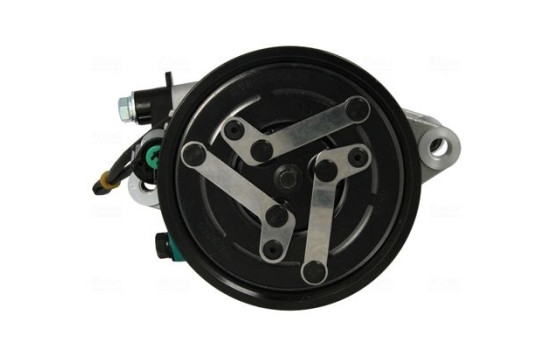 Kompressor, klimatanläggning, bild 7