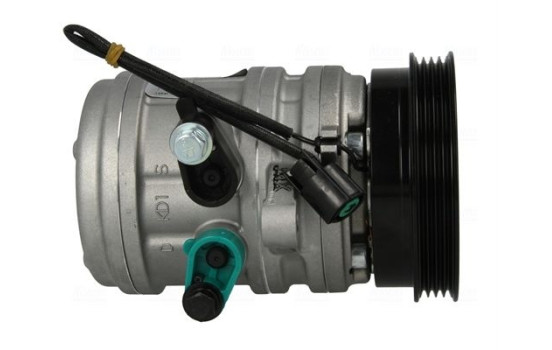 Kompressor, klimatanläggning, bild 9