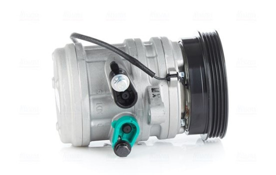 Kompressor, klimatanläggning, bild 10