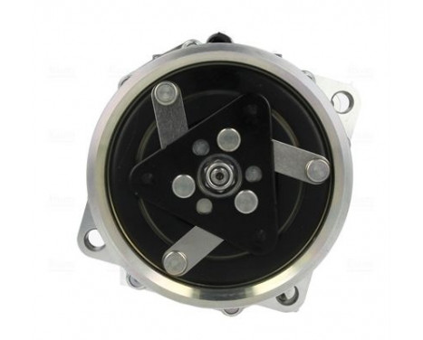 Kompressor, klimatanläggning, bild 7