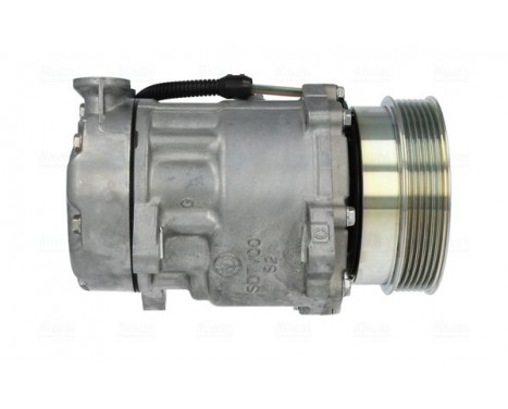 Kompressor, klimatanläggning, bild 9