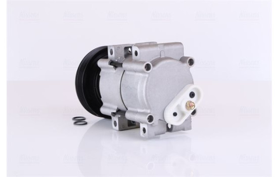 Kompressor, klimatanläggning, bild 2