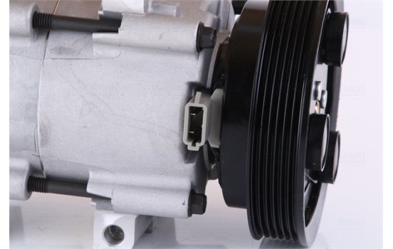 Kompressor, klimatanläggning, bild 5