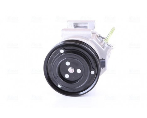 Kompressor, klimatanläggning, bild 4