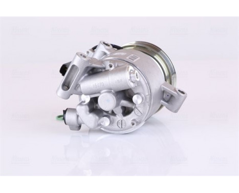 Kompressor, klimatanläggning, bild 4