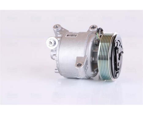 Kompressor, klimatanläggning, bild 3